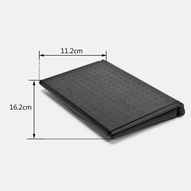 1 Pcs Computer Screen Desk Organiser Office Storage Rack Clip Accessories Organizer For Cosmetics Shelf Home Office Organizer