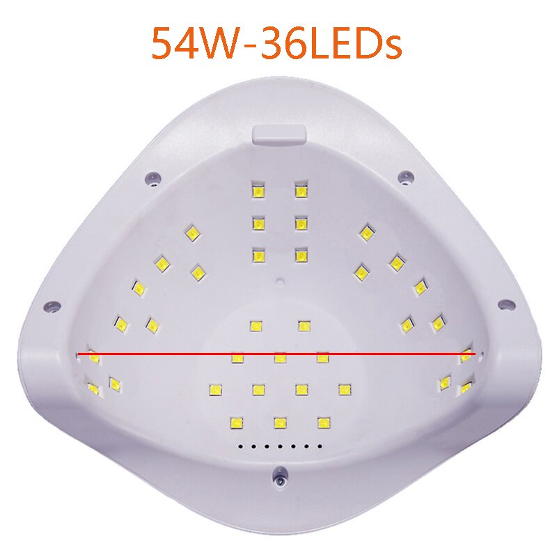 UV LED Nagel Lampe Poly Nagel Gel Erweiterung Nagel einstellen 30ML Poly Nagel Gel UV Nagel Gel Baumeister Manikübetreffend einstellen Salon Nagel Trockner Nagel Bausatz
