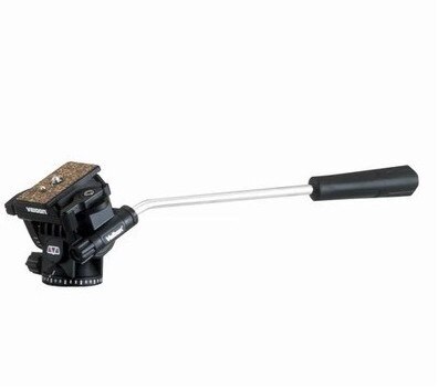 Velbon Tripod PH-248 de 2 líquido DV Video Panhead para trípode