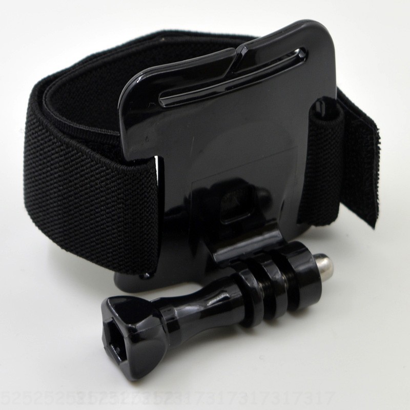 KnightX Accessories J-shaped Buckle Base Support Mount For GoPro Hero 5 6 3 4 Xiaomi Yi 4K for action camera accessories