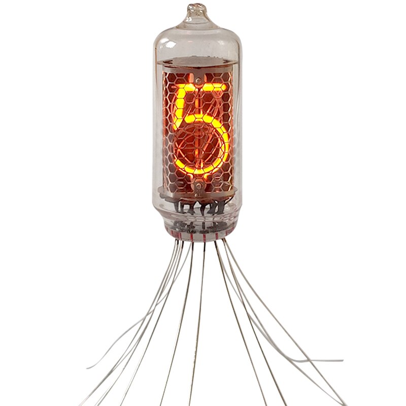 In82 glødrør nixie tube diy ur Grandado