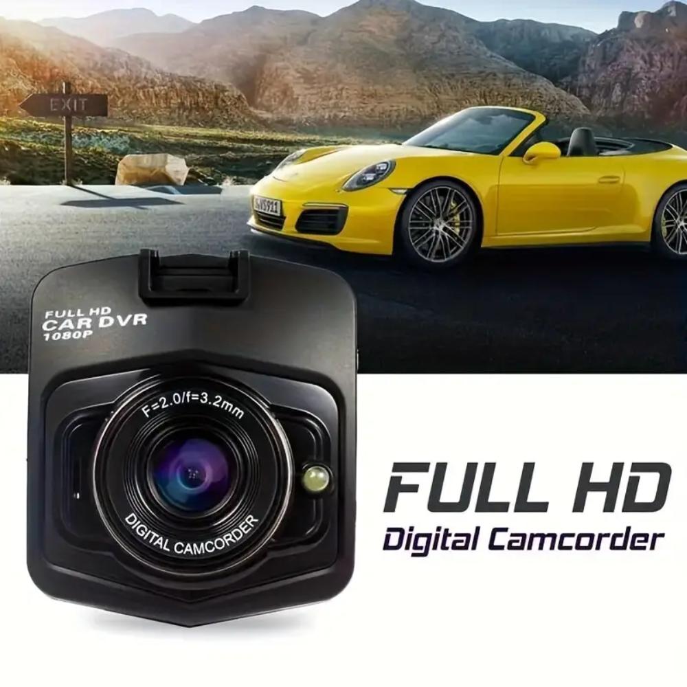 Bilkamera  hd 1080p dashcam dvr-inspelare dashcam bil dvr auto backkamera fordonsbilkamera med spegelinspelare
