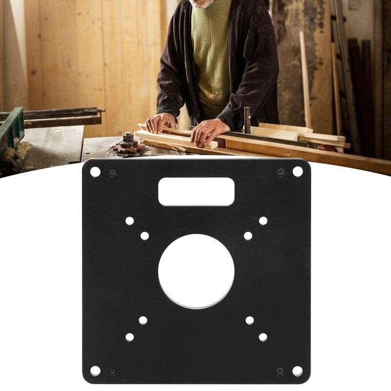 Router Table Plate Milling Flip Board Trimming Mac... – Grandado