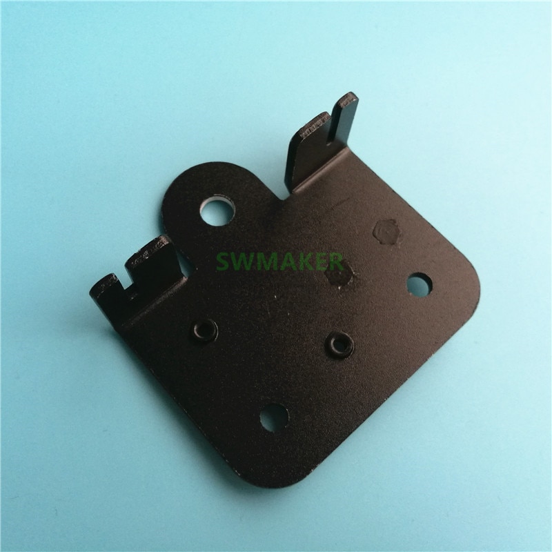 Aluminio X reemplazo de la placa de carro para x-axis CR-10, CR-10S, CR-10-S / ENDER-3 ,ENDER-3s