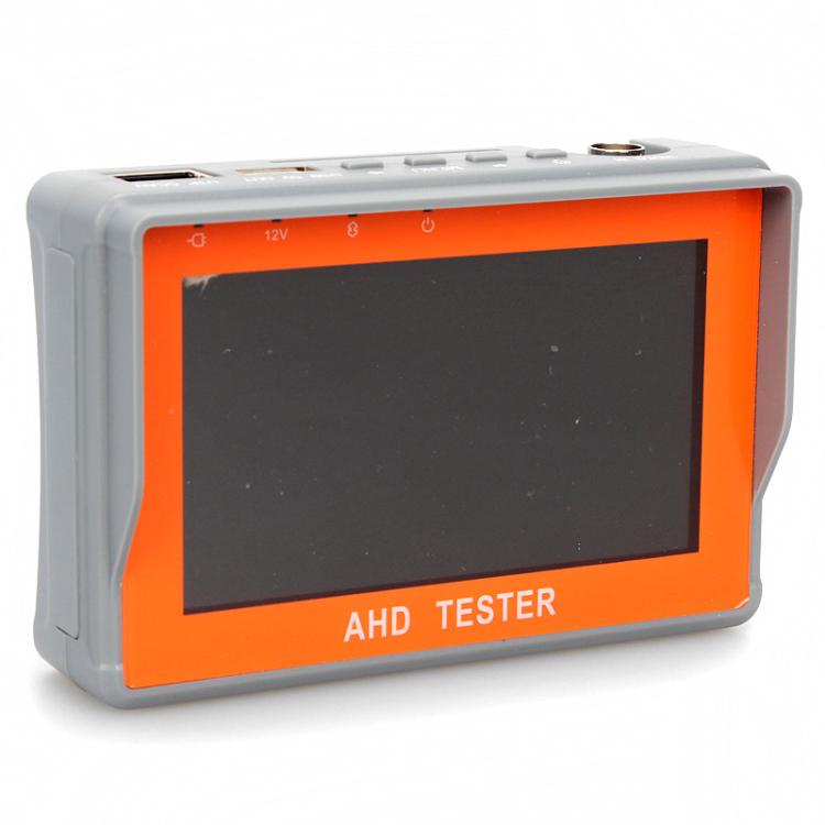 4.3" HD 1080P AHD CCTV Camera Test Display Monitor Tester DC 12V-Output
