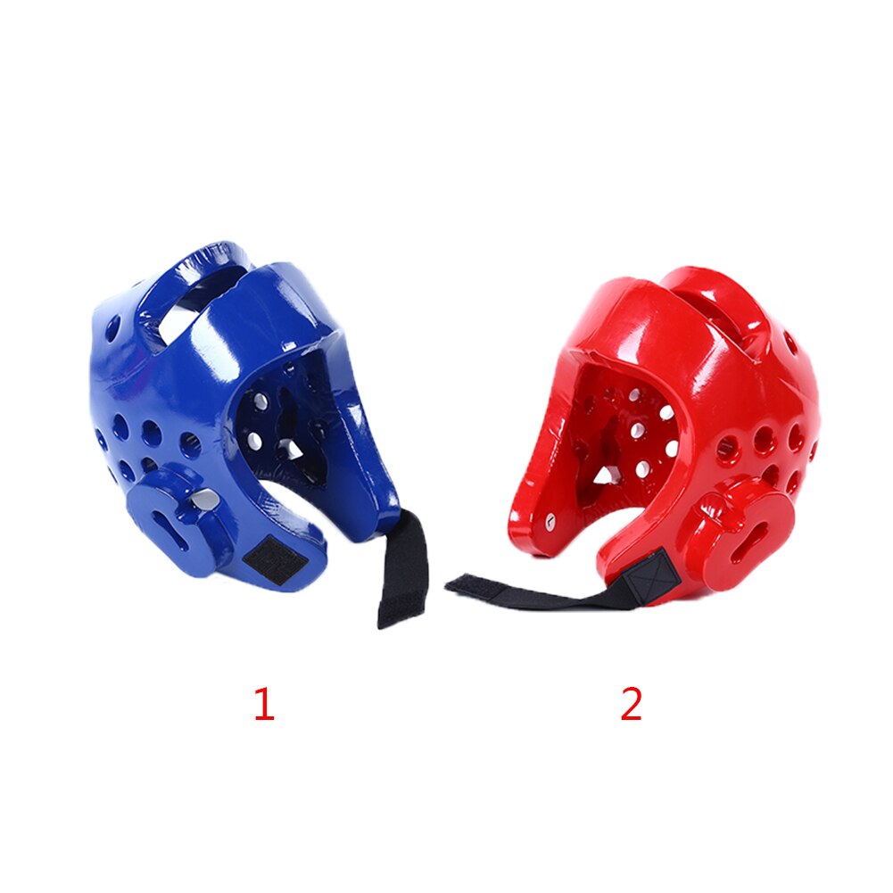 Kinderen Taekwondo Helm Sport Accessoire Unisex Boksen Hoofdbeschermer Hoofd Protector Head Gear Kungfu Kickboksen Helm Hoofd Guard