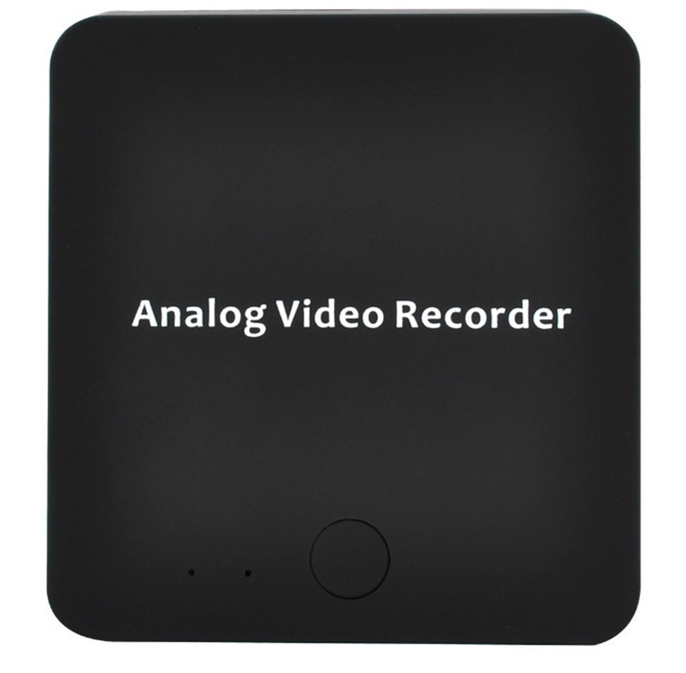 Enregistreur vidéo analogique 272 AV, transfert de bandes vidéo au Format numérique VHS vers convertisseur numérique pour magnétoscope Hi8
