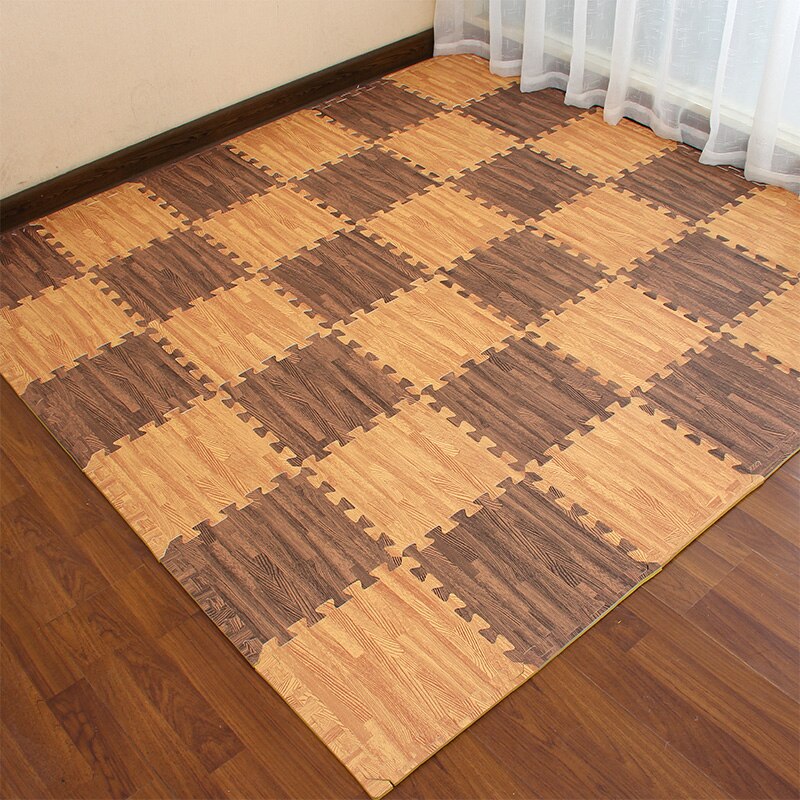 Baby-Speelmat, EVA-Schuim Vloerpuzzelmatten Geschikt Voor Speelruimte Voor Kinderen Woonkamer Slaapkamer Sportschool - Perfecte Huisdecoratie,Dark blue blue white,36 Baby-Speelmat, EVA-Schuim Vloerpuzzelmatten Geschikt Voor Speelruimte Voor Kinderen Woonkamer Slaapkamer Sportschool - Perfecte Huisdecoratie,Dark blue blue white,36