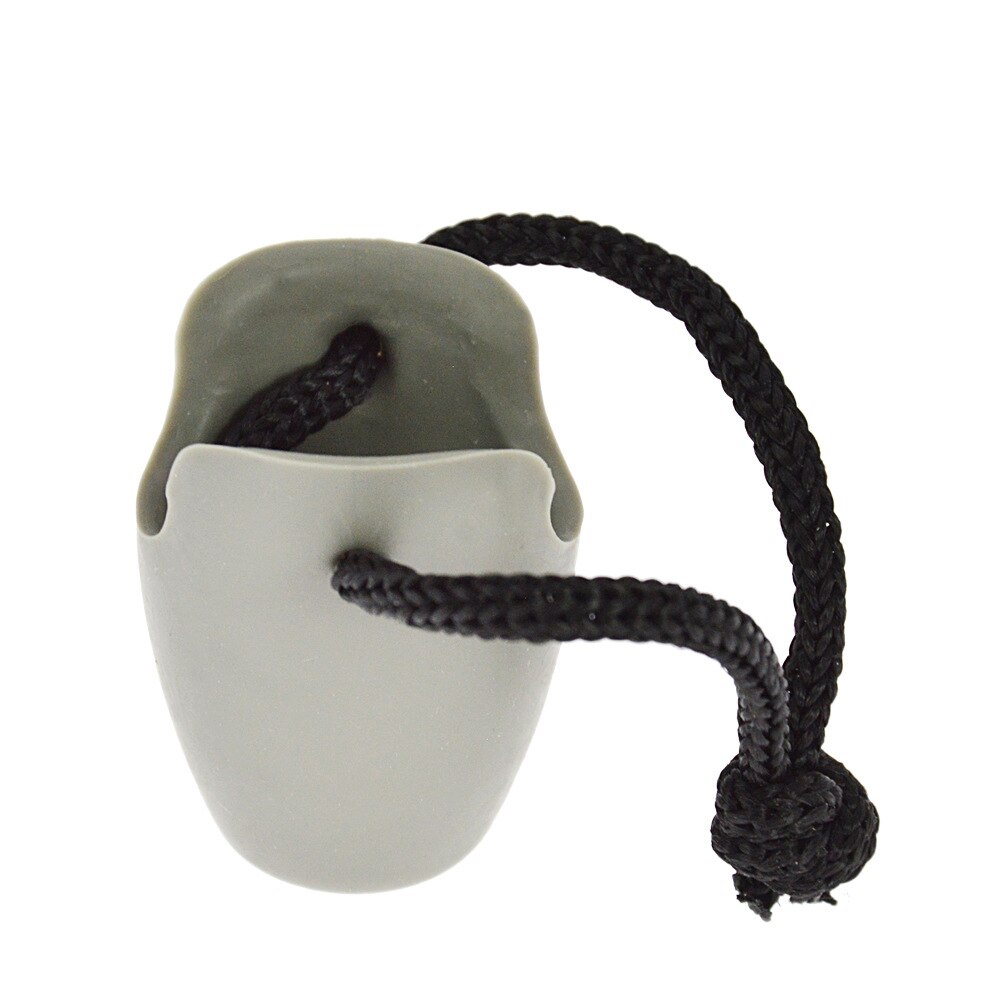 2Pcs Universal Kayak Scupper Plug Rubber U-shaped Kayak Canoe Drain Holes Stopper Bung with Lanyard