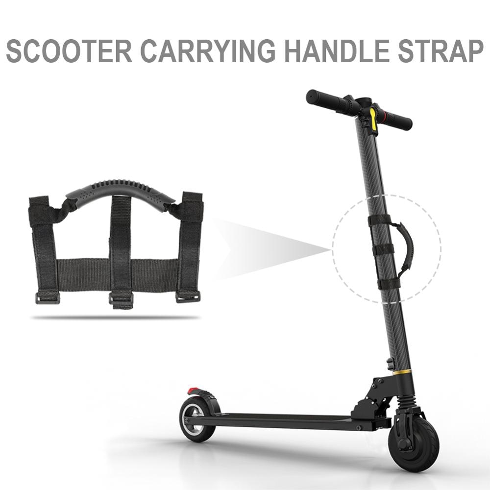 CINGHIA MANIGLIA TRASPORTO mano scooter per M365 Ninebot ES1 ES2 ES3 ES4 EUR 14,26 - PicClick IT