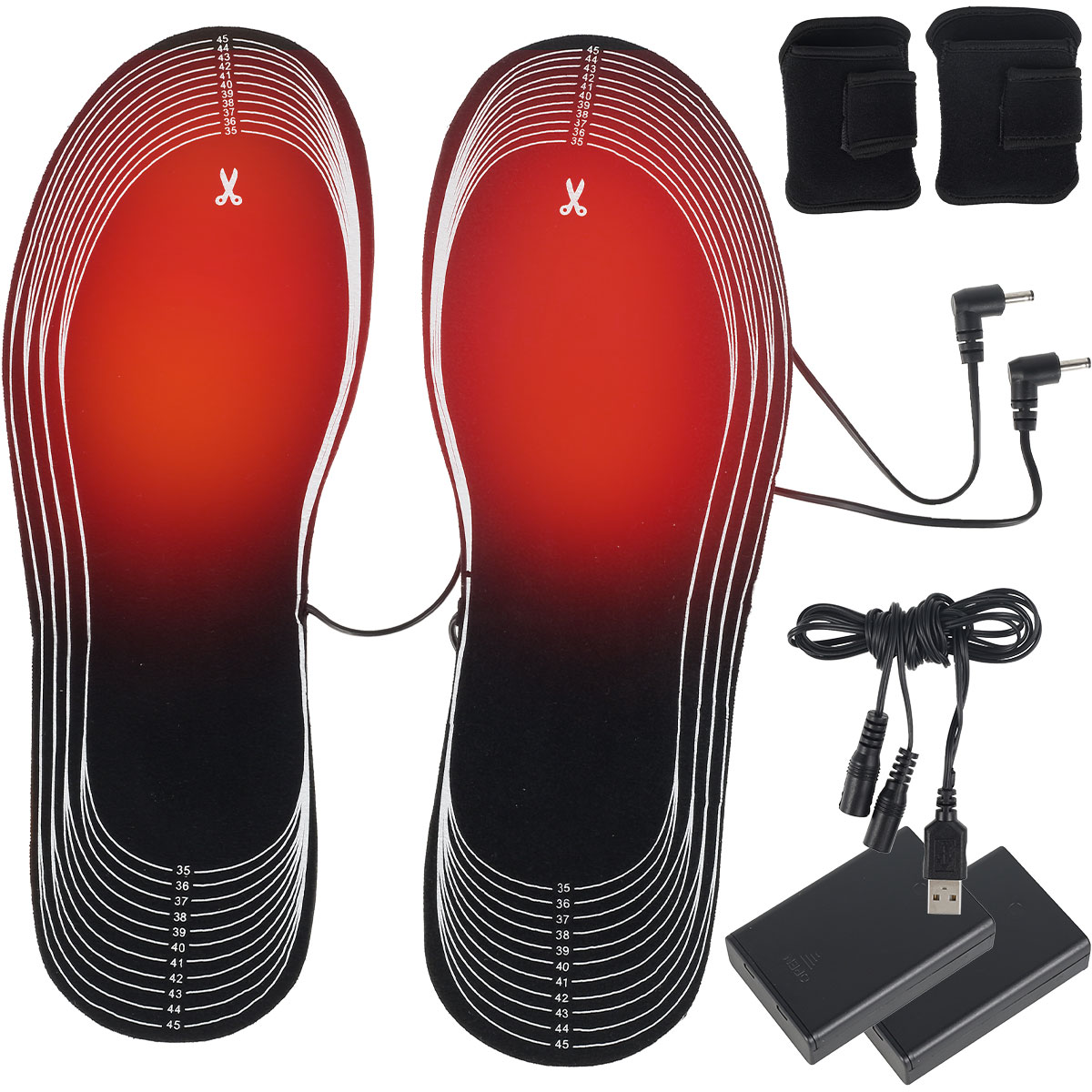 Sidas Custom Outdoor Inlegzolen
