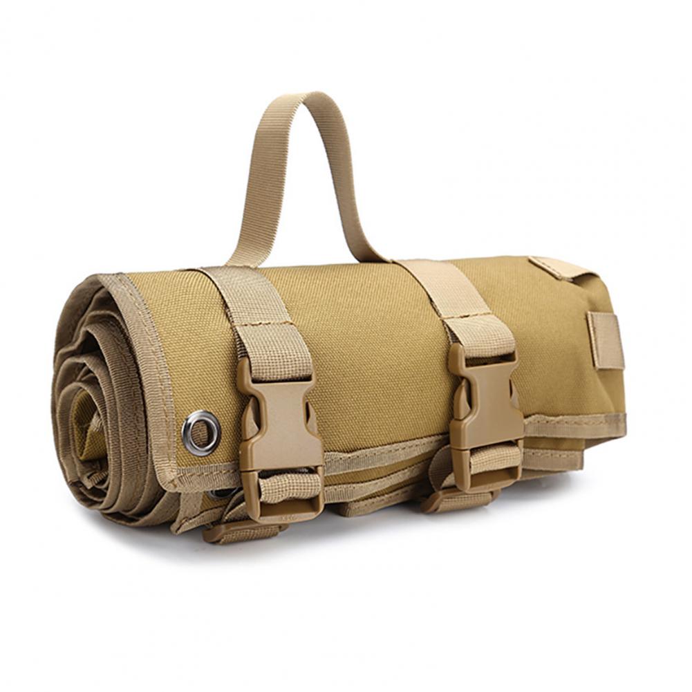 Outdoor Non-slip Shooting Training Mat Double-sided Waterproof Multifunction Pad Shooting Training Mat Double-sided Waterproof