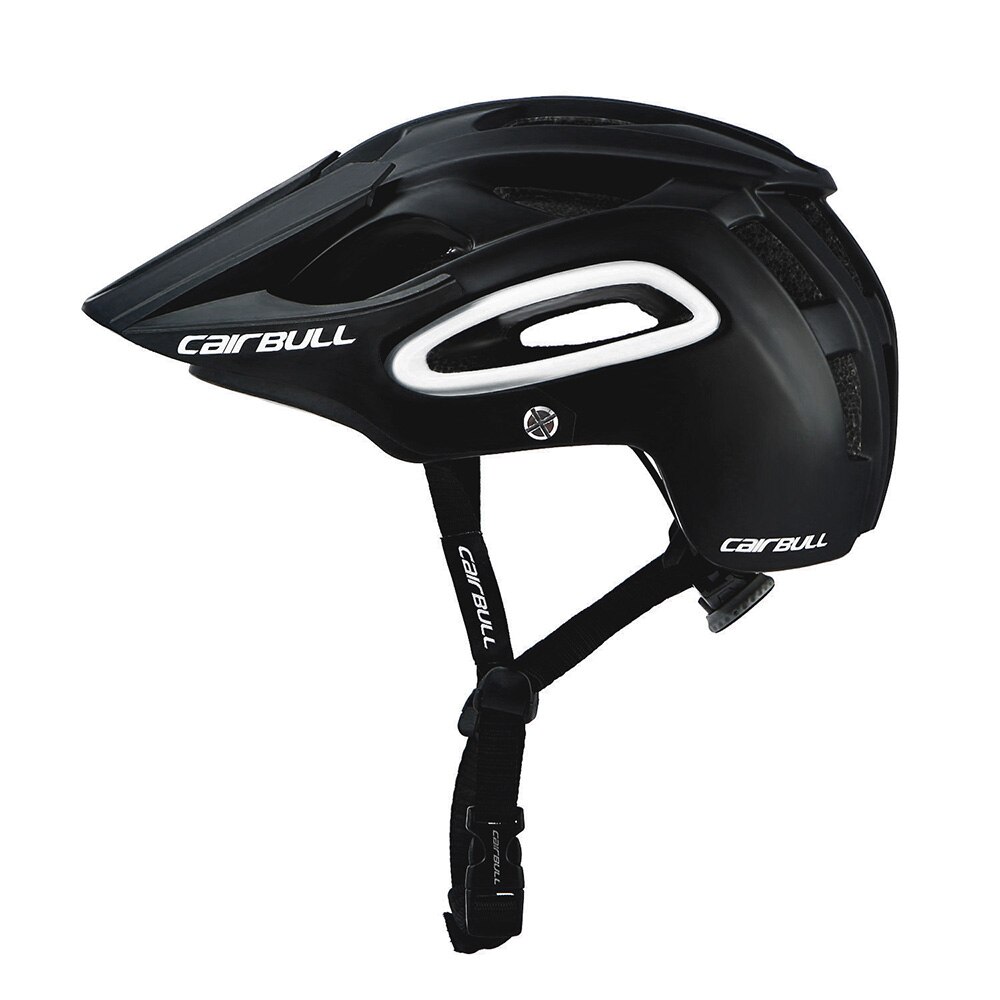 Cairbull Cycling Helmet TRAIL XC Bicycle Helmet In-mold MTB Bike Helmet Casco Ciclismo Road Mountain Helmets Safety Cap: B / 58-62CM