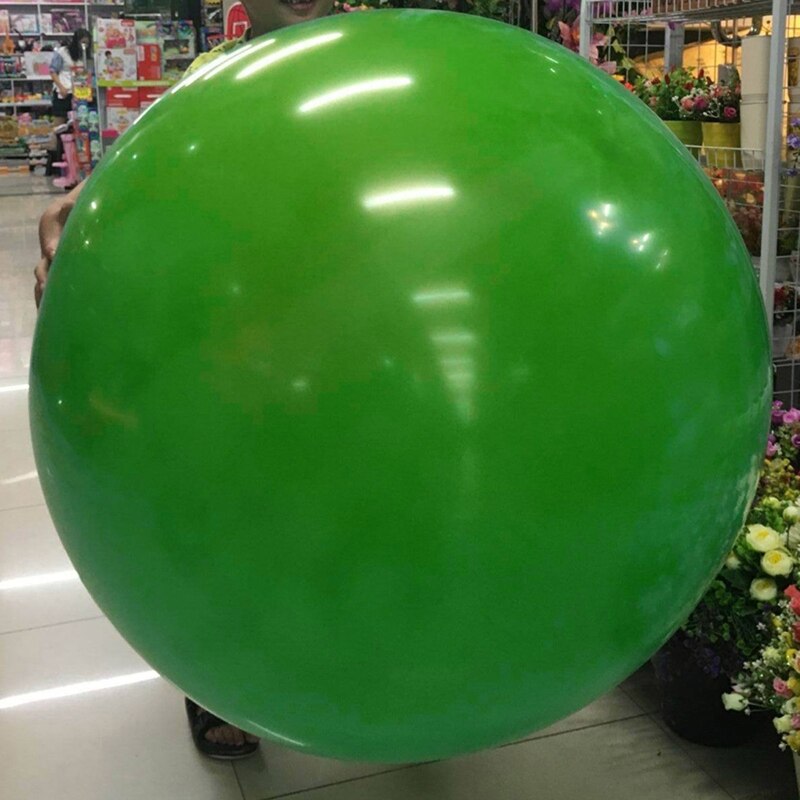 36 Inch Ballonnen Dikke Grote Ballonnen Kinderen Speelgoed Ballen M89C
