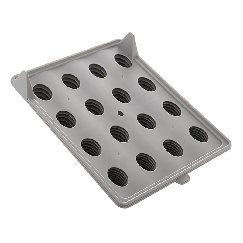 583A Closet Shirt Folding Organizer Rack Regular Size Clothes Holder Stand Wardrobe Accessory