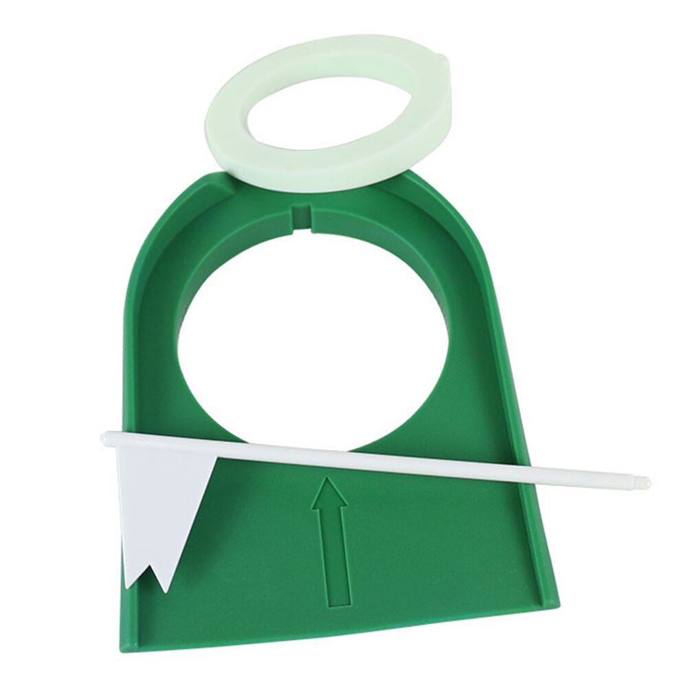 Sport Training Aids Adjustable Hole Lawn Indoor Outdoor Removable Golf Putting Cup With Flag Regulation Practice Practical ABS