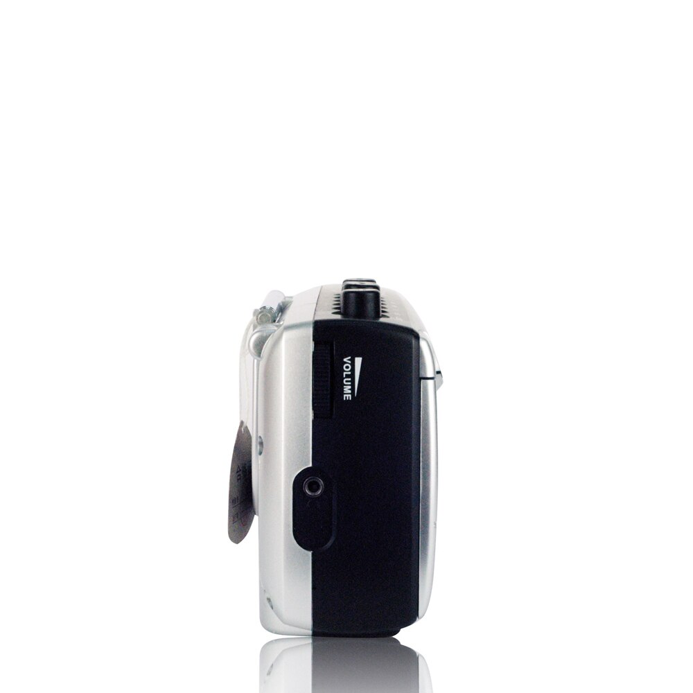 PANDA 6500 FM Radio Tape Recording Learning English is simple to operate Recorder