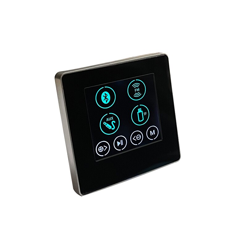 86B sumwee bluetooth home amplificatore 86 tipo music controller mini ipad