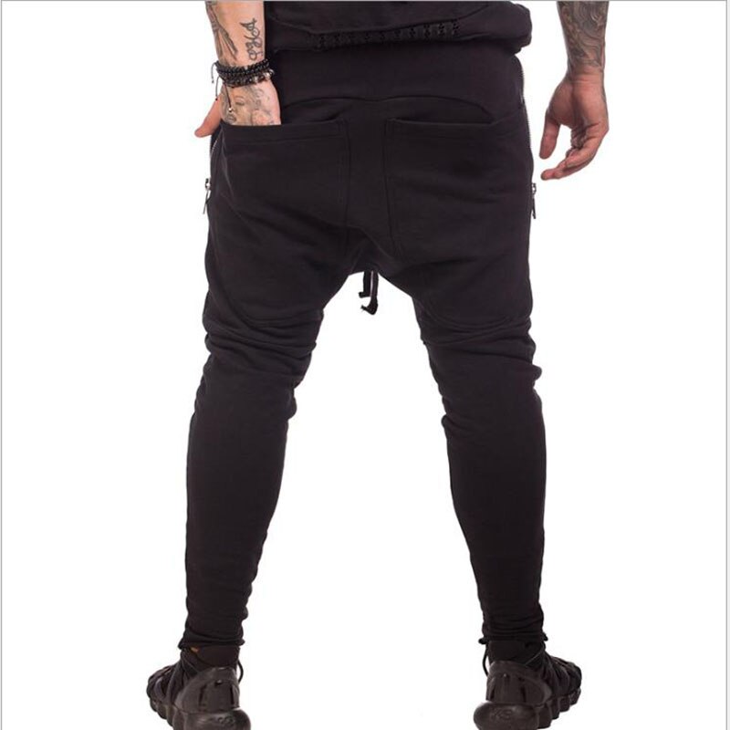 neue Männer Hosen Kompresse Jogger Gamaschen Männer Fitness trainieren Sommer Sport Fitness Männlichen Schlauch Atmungsaktive Schlauch