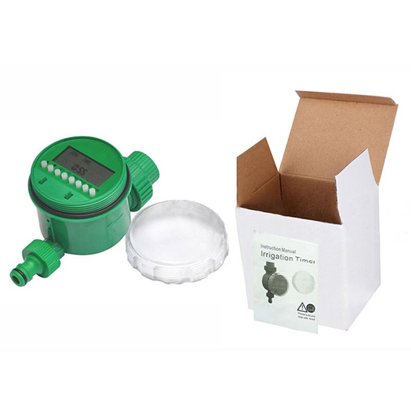 Contrôleur de synchronisation d'arrosage, contrôleur d'irrigation intelligent, contrôleur automatique de vanne électromagnétique de jardin d'arrosage d'irrigation