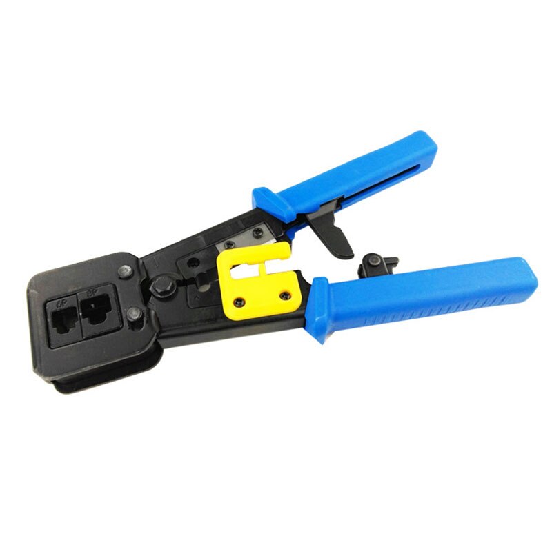 Networking Pliers RJ45 RJ11 Crimping Cable Stripper Crimper RJ45 Pressing Line Clamp Pliers