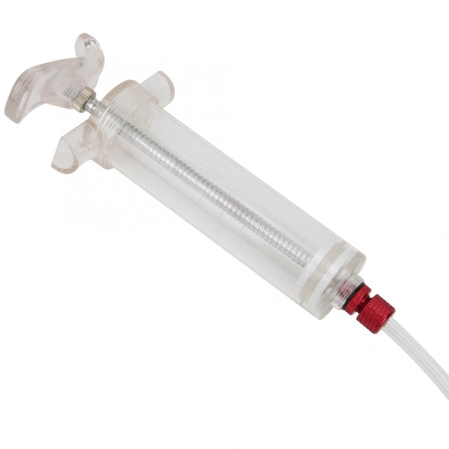 Bike Tubeless Kit Injector 50Ml Tyre Kit Injector Met Multifunctionele Ventieldopje Ventiel Tool Voor Bike Tubeless Band