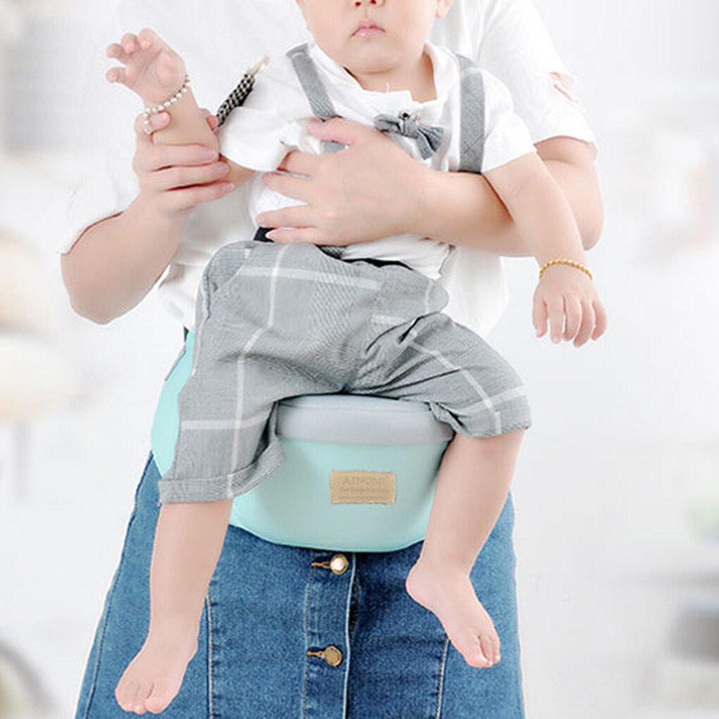 Taille gürtel Baby Träger Taille Hocker Wanderer Baby Schlinge Halten Taille Gürtel Rucksack Hipseat Gürtel freundlicher Kleinkind Hüfte Sitz