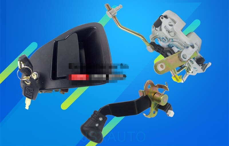 Excavator Door lock cab door lock assembly Exca... – Grandado