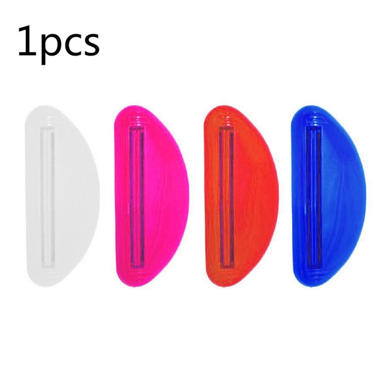 Color Tube Squeezer Toothpaste Squeezer Random Color Plastic Tube Sque... – Vicedeal