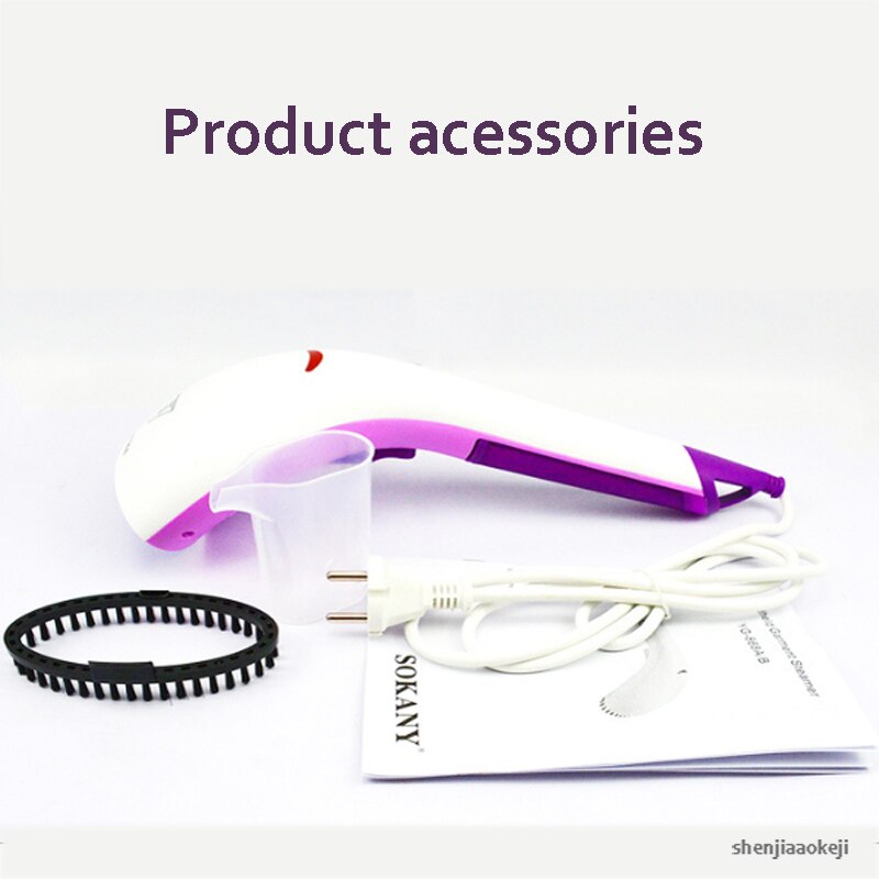 Handheld Electric Iron Steam Iron Machine Mini Portable Steam Ironing Machines Household Steam Ironing For Clothes 220v 1200w