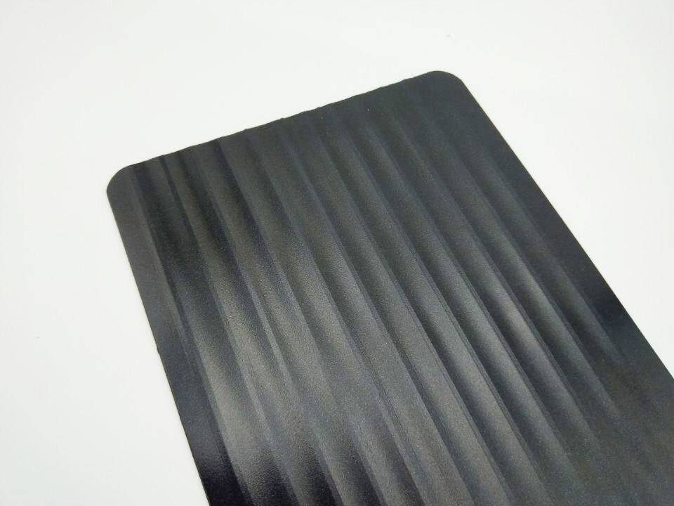 Tabla de descongelación rápida de aluminio segura sin calefacción 2 en 1 Placa de descongelación rápida para Frozens Food Meat Kitchen ToolLA412
