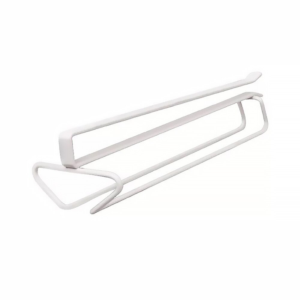 Estante para copa de vino, barra de soporte colgante para copa de vino, soporte para copa de vino, organizador de cocina de hierro: 01