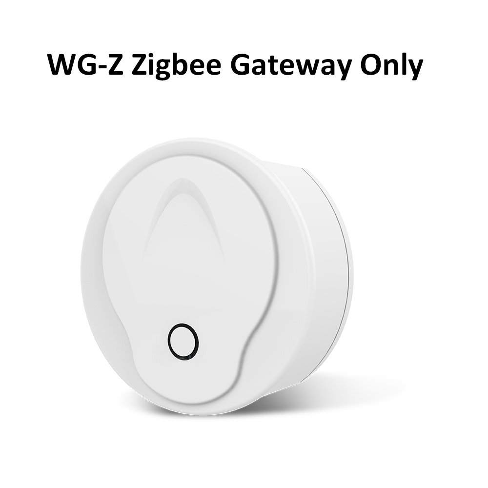 Tuya ZigBee RGBCCT Controller 12V 24V DC 48V 5 in 1 2.4G RF Wireless Gateway Smart Life PWM for RGB RGBW LED Strip Light V5-L WZ