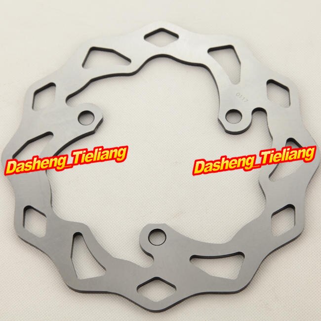 For KAWASAKI NINJA 250 EX250 Motorcycle Rear Brake Disc Rotor