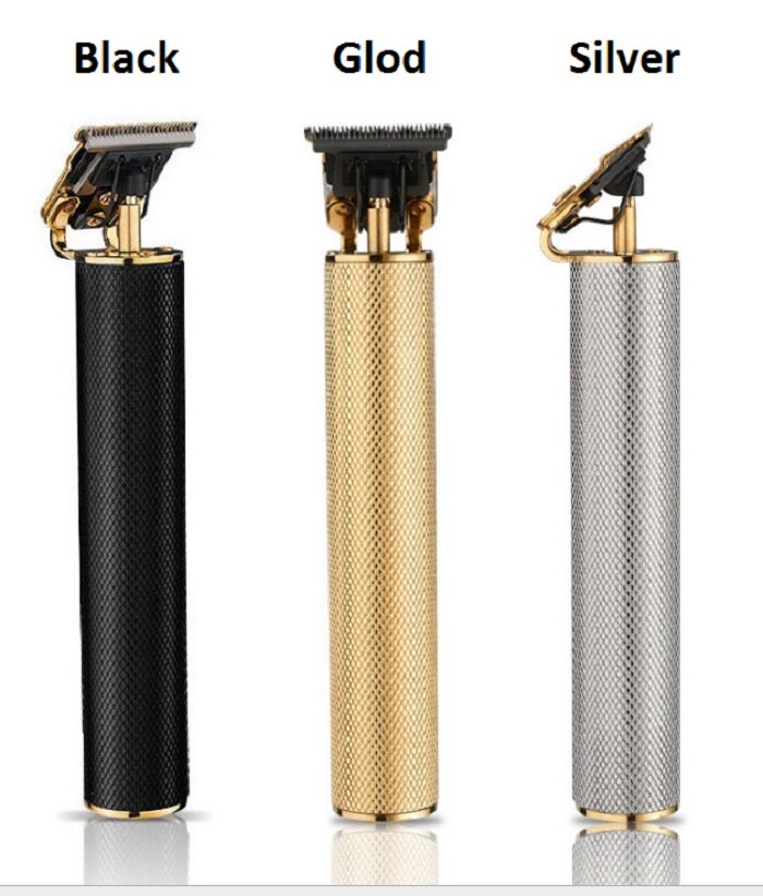 Kemei KM-1971 tondeuse à cheveux électrique Rechargeable sans fil pour hommes tondeuse à barbe 0mm tête à baldaquin tondeuse à cheveux découpeuse