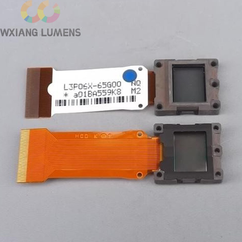 Projector LCD Panel Board HTPS Matrix Panels L3P06X-65G00 L3D07X-86G10 L3D07X-85G10 L3D07X-86G10 DIY Projector Repair Kit