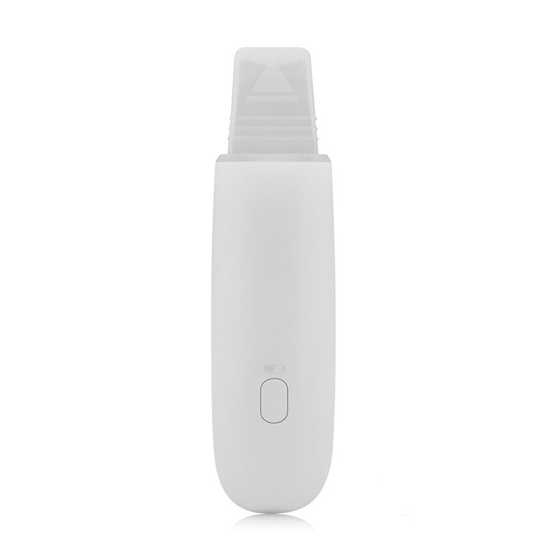 Limpiador Facial recargable por ultrasonidos USB para la piel, limpiador Facial, eliminación de puntos negros, Herramientas de limpieza exfoliante de poros: a