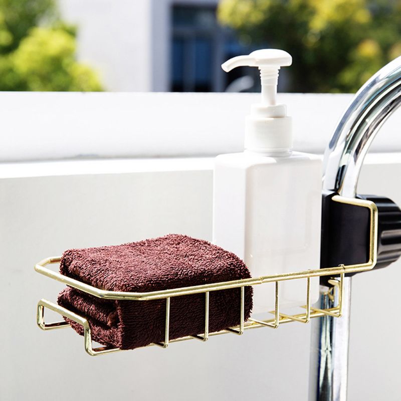 Robinet evier éponge lave vaisselle rangement suspendu égouttoir salle de bain douche Caddy étagère porte-savon organisateur accessoires de cuisine