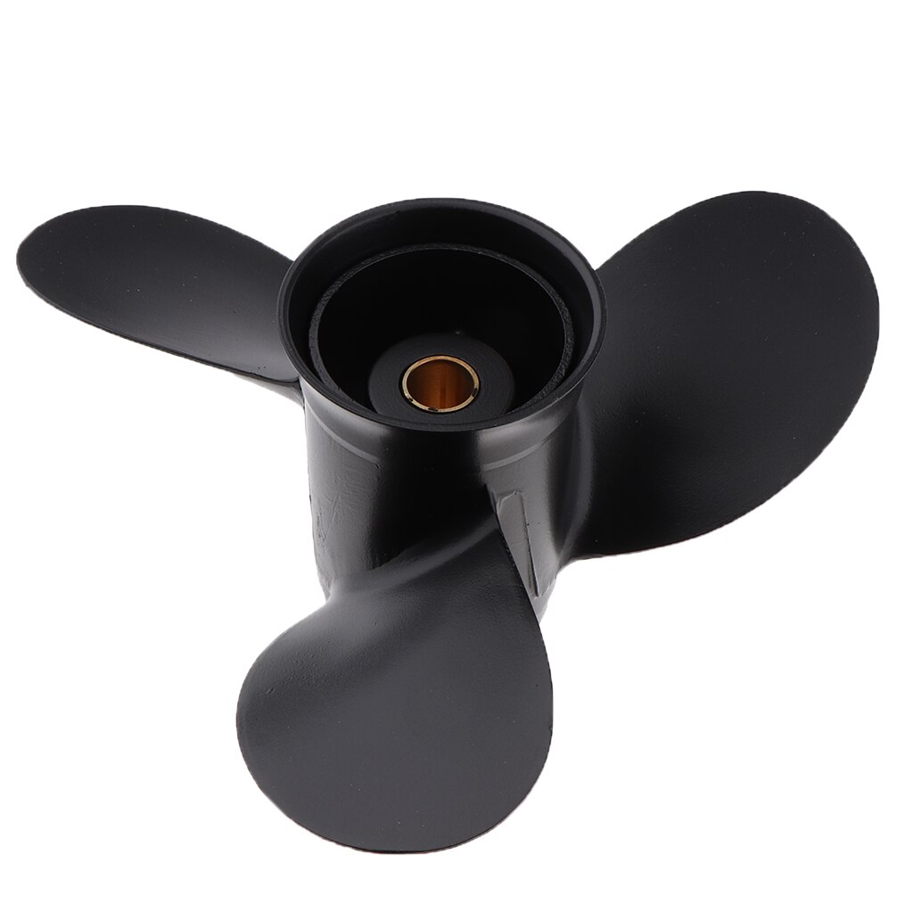 2x 3 Blade Boat Propeller Prop for TOHATSU OUTBOARD 8.5 X 9