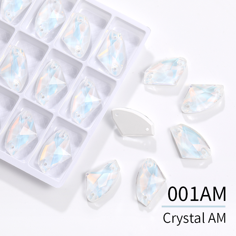 Strass Galactique en Verre à Dos pio, Bricolage, Couture, Charbon, Décoration, Citroperles pour Robe de Mariée, Strass, Pierre, Bijoux de Direction: 1mm / Laiton antique