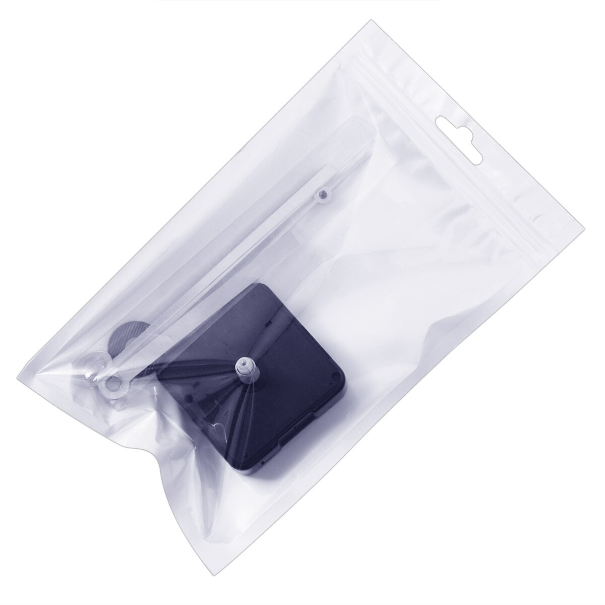 Silent Clock Mechanism for Wall Clock Movement Replacement Quartz Noiseless Metal Clockwork for Wall Clock