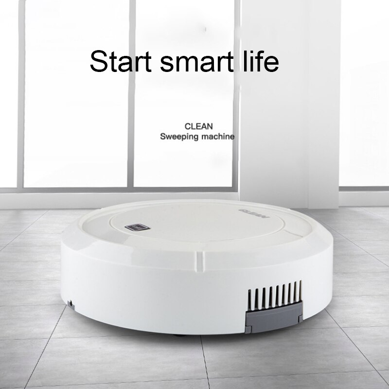 Multifunctional Smart Floor Cleaner,3-In-1 Auto Re... – Grandado