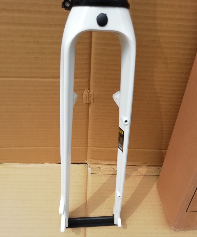 ZOOM road cycling wagon front fork 700 c bicycle disc brake suspension