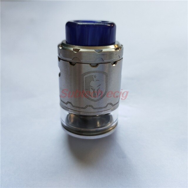 electronic cigarette Apocalypsse GEN3 RDTA TANK fit vape mod rebuildable dripping atomizer for 510 vape tank RDA rta e cig: FARIS 24 ss