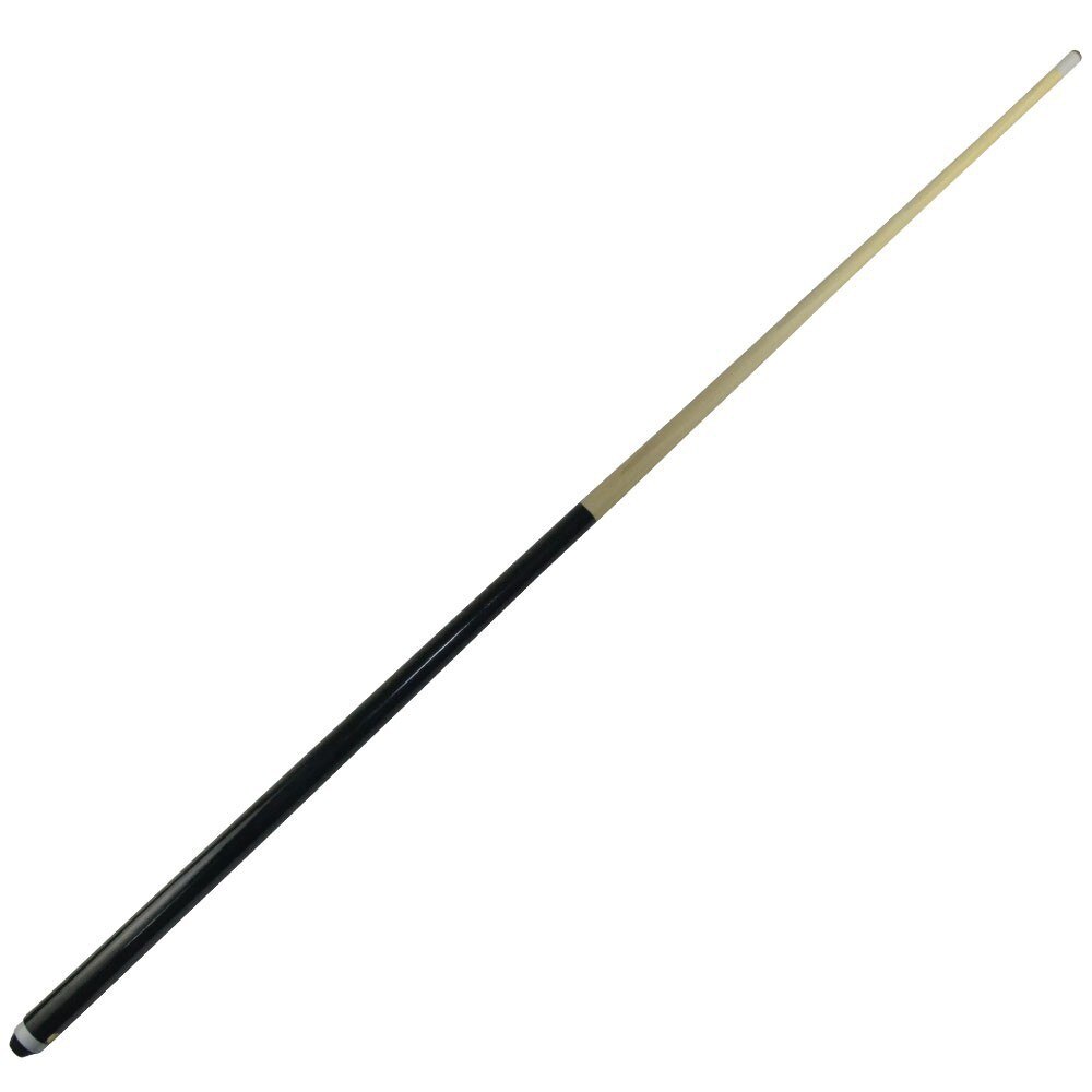 Cuesoul Kids Hardhout 57 Inch 1/2 Jointed Biljart Pool Snooker Cue