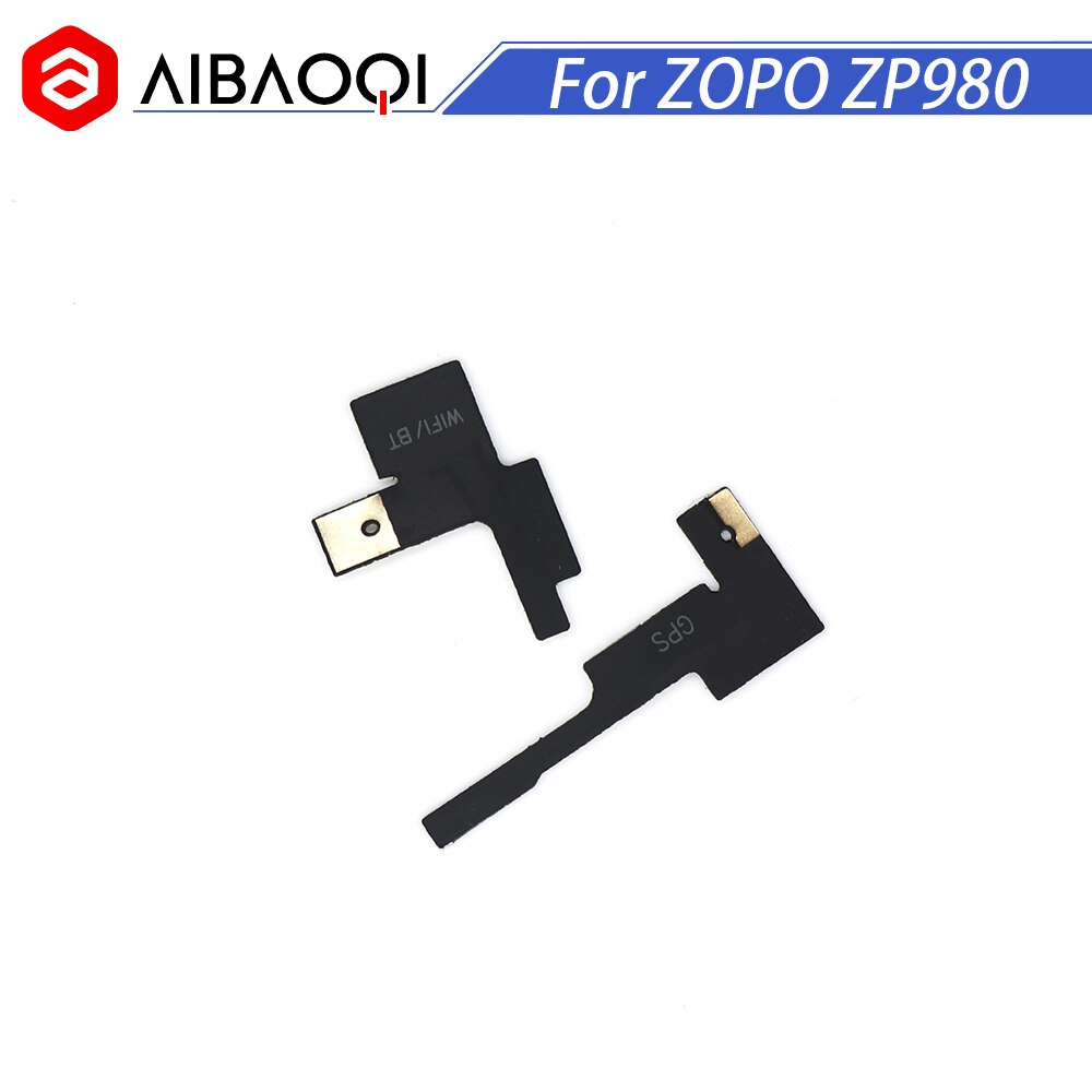 AiBaoQi Originele Antenne Papier Voor ZOPO ZP980 Mobiele Telefoon