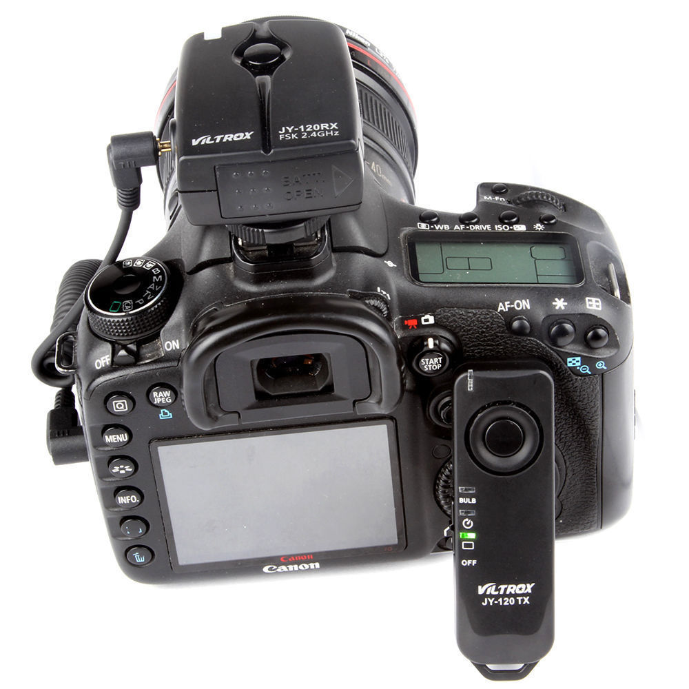 Disparador remoto inalámbrico para Pentax K200D K110D K100D K20D K10D K7 K5 K5II K3 KM DL2 DS2 DS DL MZ-6 MZ-L, Cs205 C1