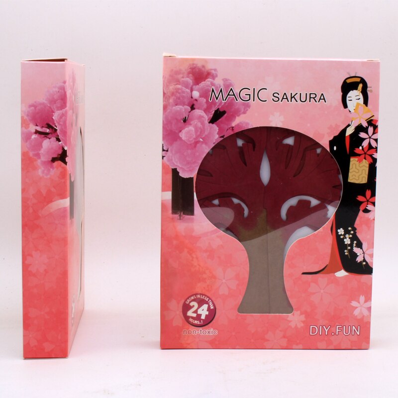 Faroot functionele magische groeiende boom speelgoed jongens meisje kristal plezier kerstmis schattige kerstsok vulling: 5