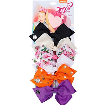 Haar BöGen Haarnadeln Band Clip Mädchen Baby freundlicher Har Stift Headwear Bunte Mädchen Stirnband: 2