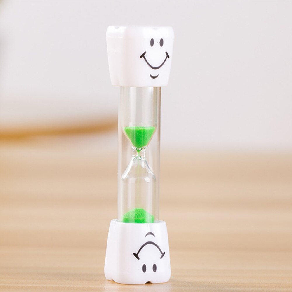 Children Kids Toothbrush Timer Children 3 Minute Sand Smiley Face Teeth Brushing Timer Brushing-Teeth Sands Timer Sandglass 101